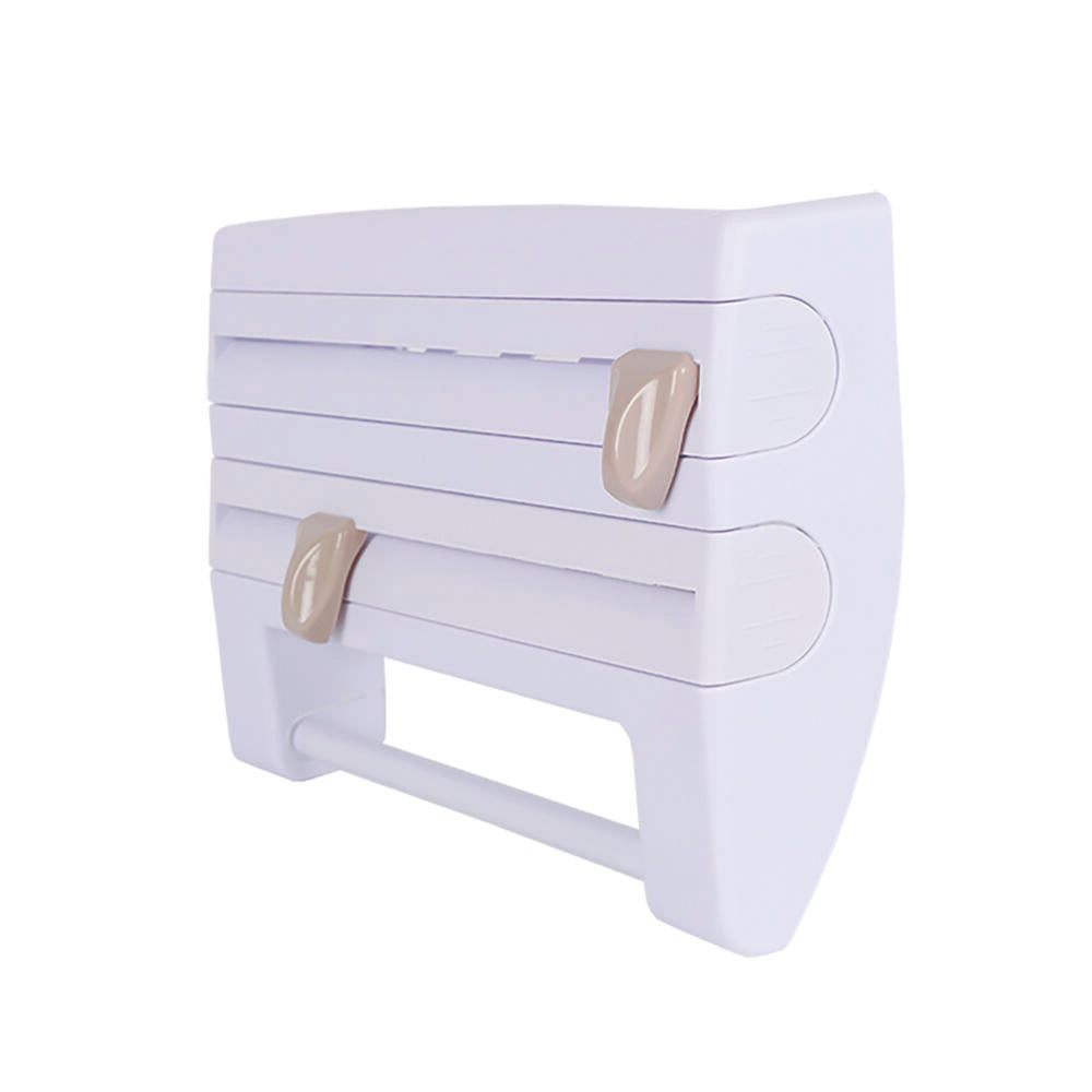 PORTARROLLOS DE PARED: 3 ROLLOS