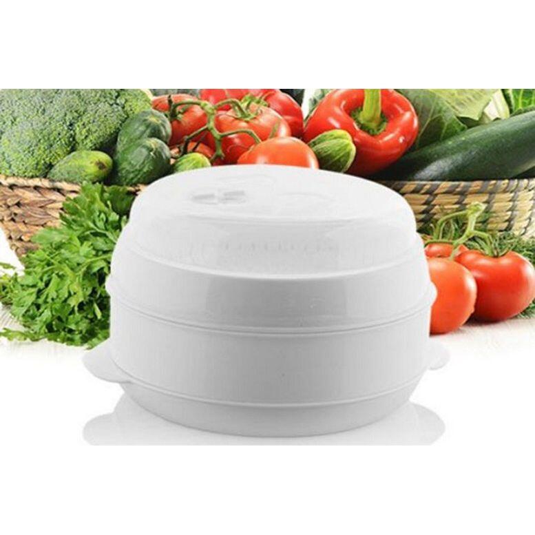 Cazuela Para Microondas Al Vapor