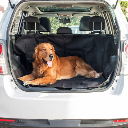 🐶 FUNDA PROTECTORA IMPERMEABLE PARA COCHE – UNIVERSAL