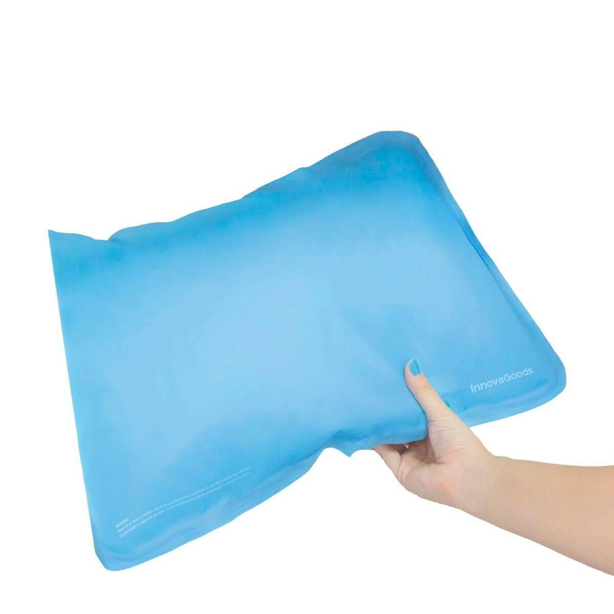 COJÍN REFRESCANTE RELLENABLE