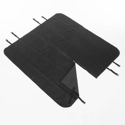 🐶 FUNDA PROTECTORA IMPERMEABLE PARA COCHE – UNIVERSAL