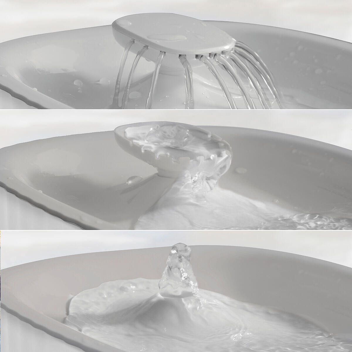 💦 FUENTE DE AGUA PARA MASCOTAS 3L – SILENCIOSA, CON FILTROS Y APAGADO AUTOMÁTICO