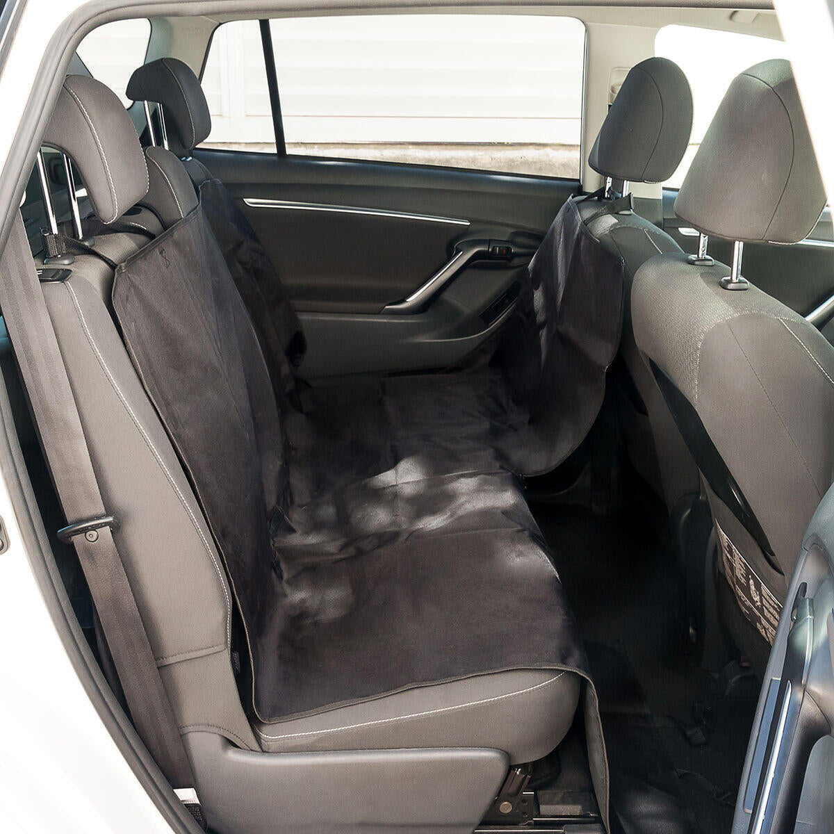 🐶 FUNDA PROTECTORA IMPERMEABLE PARA COCHE – UNIVERSAL