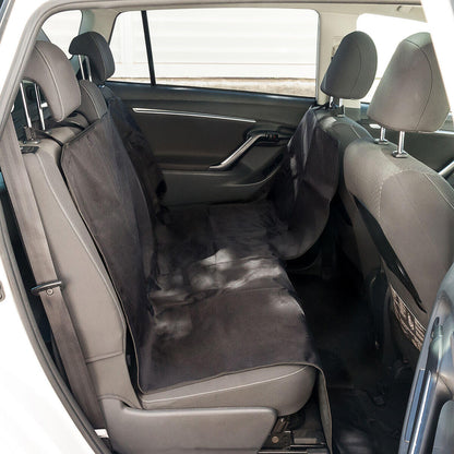 🐶 FUNDA PROTECTORA IMPERMEABLE PARA COCHE – UNIVERSAL