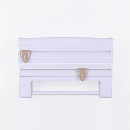 PORTARROLLOS DE PARED: 3 ROLLOS