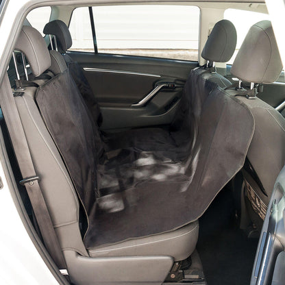 🐶 FUNDA PROTECTORA IMPERMEABLE PARA COCHE – UNIVERSAL