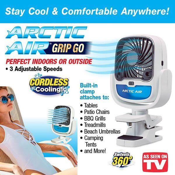 VENTILADOR DE AIRE FRIO HUMIDIFICADOR