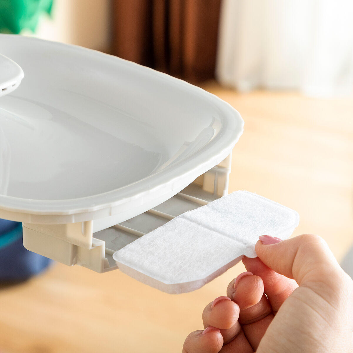 💦 FUENTE DE AGUA PARA MASCOTAS 3L – SILENCIOSA, CON FILTROS Y APAGADO AUTOMÁTICO
