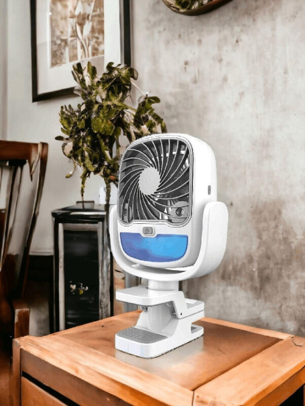 VENTILADOR DE AIRE FRIO HUMIDIFICADOR